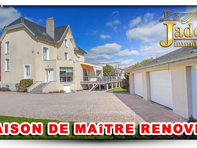 Maison 7 pièces 210 m²