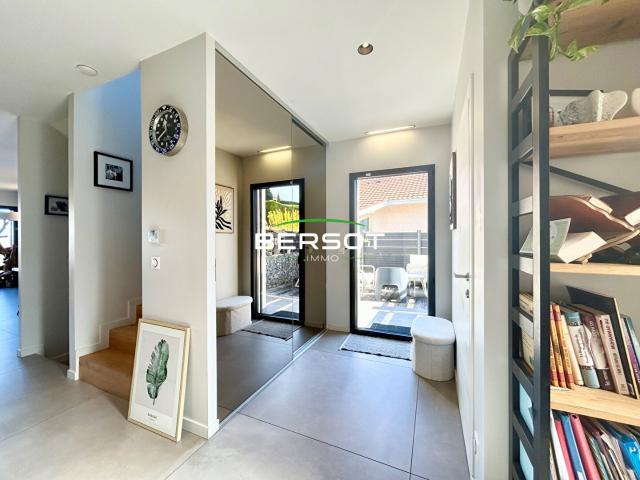 Maison 7 pièces 210 m²