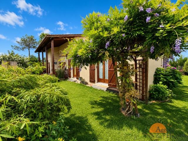 Maison 7 pièces 210 m²