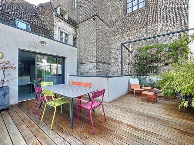 Maison 7 pièces 210 m²