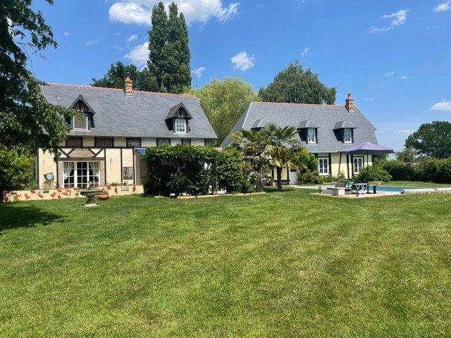Maison 7 pièces 210 m²