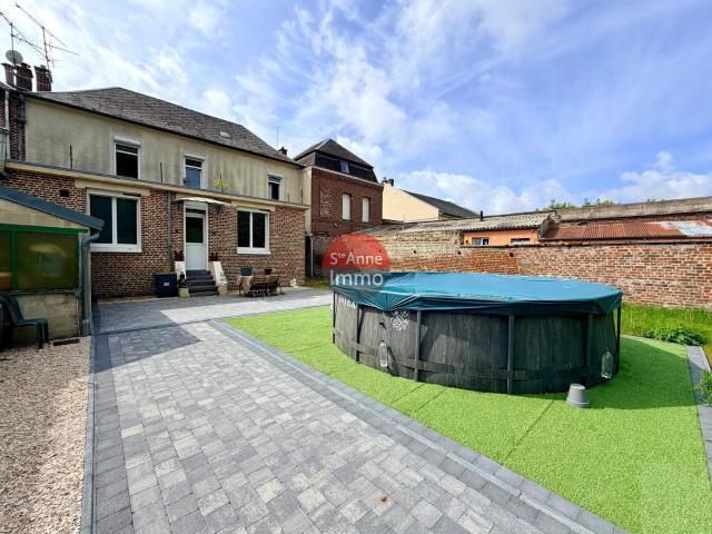 Maison 7 pièces 210 m²