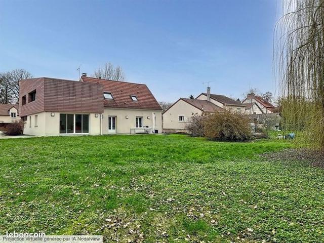 Maison 7 pièces 210 m²