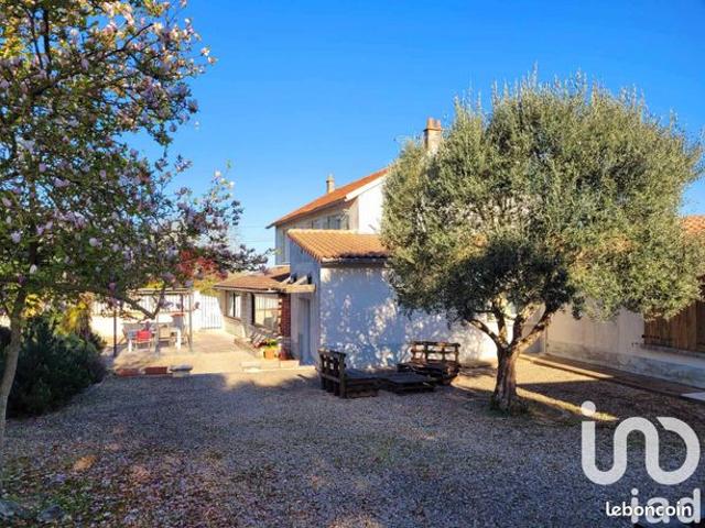 Maison familiale 7 pièces 210 m²