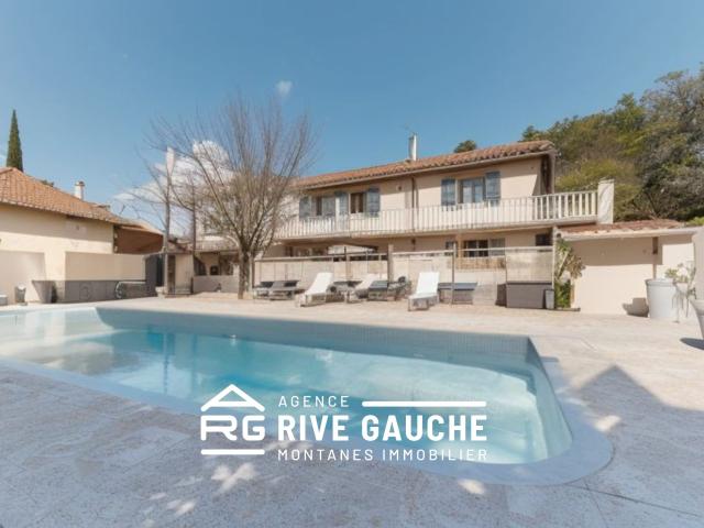 Maison 7 pièces 210 m²