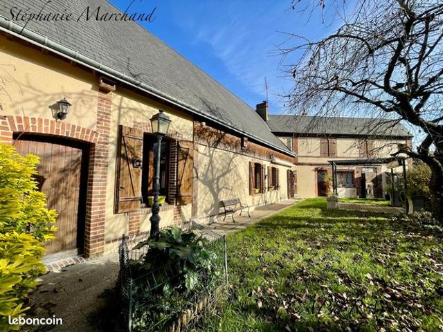 Maison 7 pièces 210 m²