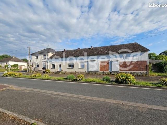 Maison 7 pièces 210 m²