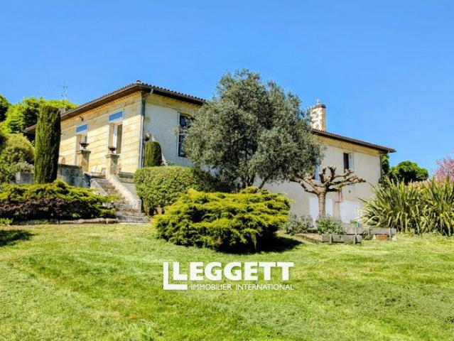 Maison 7 pièces 210 m²