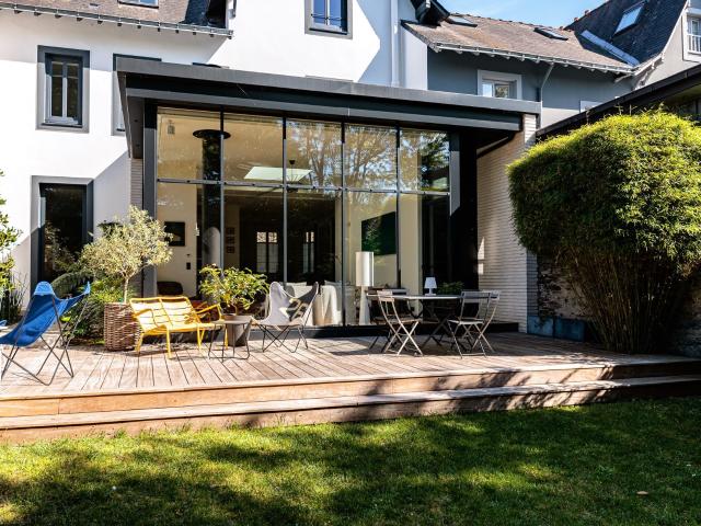 Maison 7 pièces 210 m²