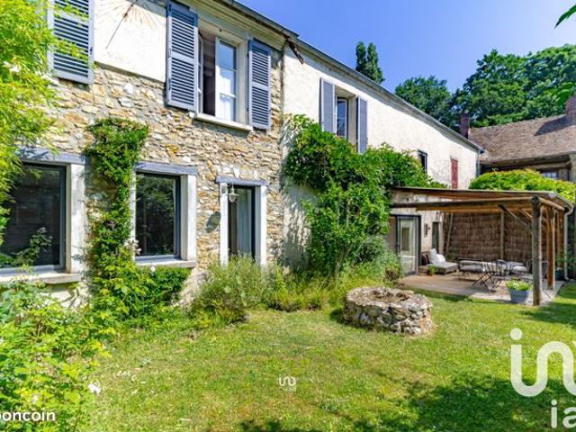Maison 7 pièces 210 m²