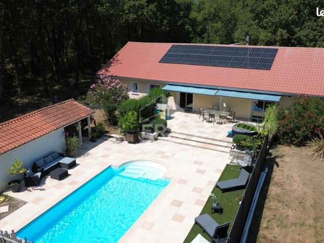 Maison 7 pièces 210 m²