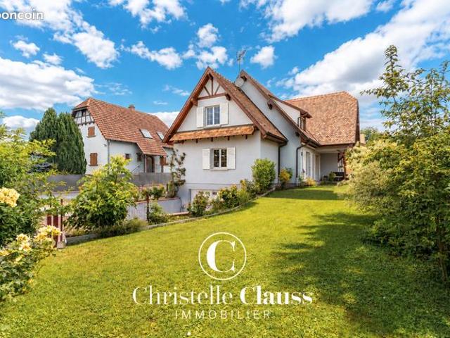 Maison 7 pièces 210 m²