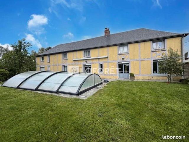 Maison 7 pièces 210 m²