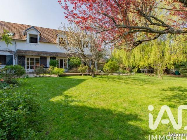 Maison 7 pièces 210 m²