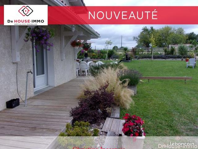 Maison 7 pièces 210 m²