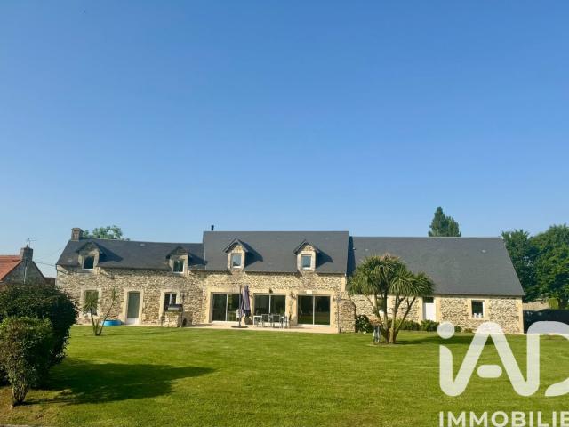 Maison 7 pièces 210 m²