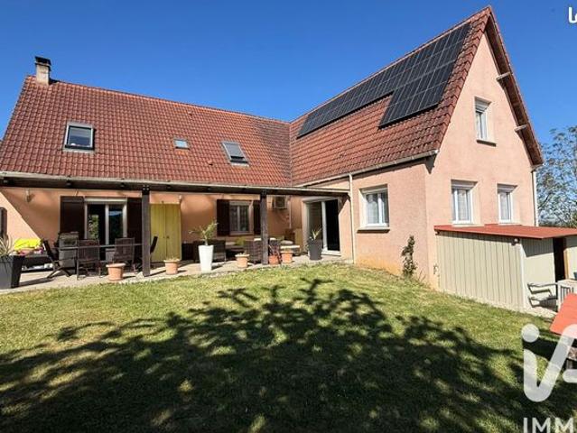 Maison 7 pièces 210 m²