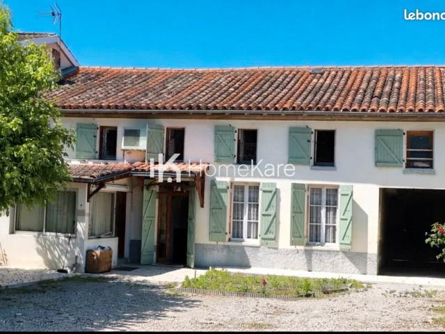 Maison 7 pièces 210 m²