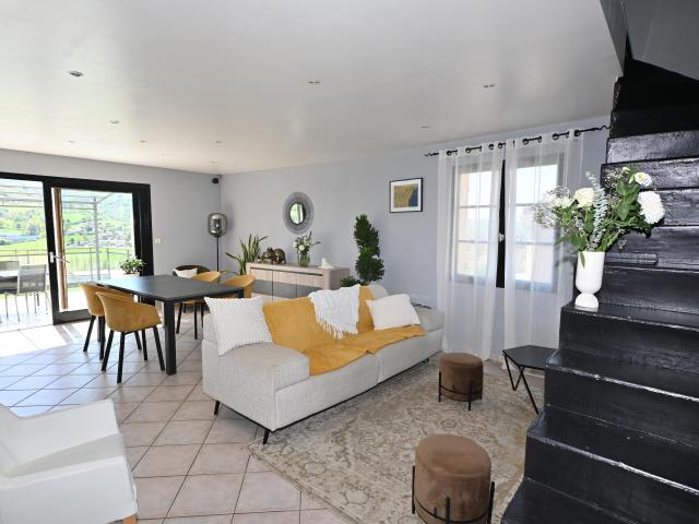 Maison 7 pièces