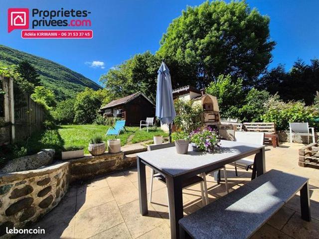 Maison 7 pièces 211 m²