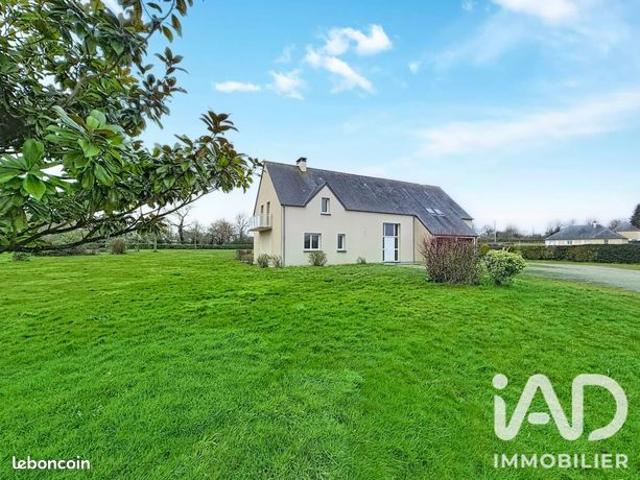 Maison 7 pièces 211 m²