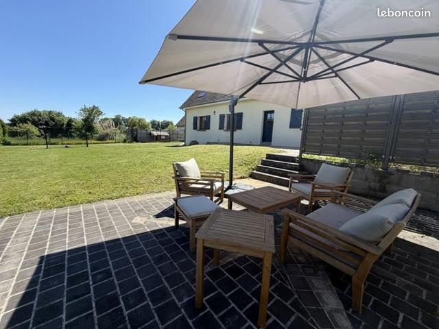 Maison 7 pièces 211 m²