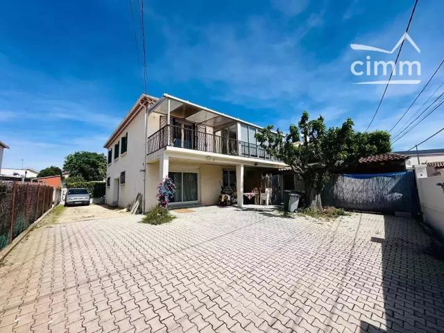 Maison 7 pièces 213 m²