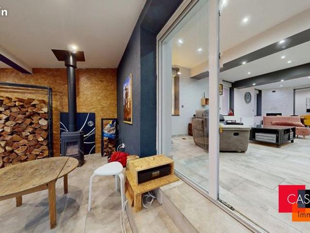 Maison 7 pièces 212 m²