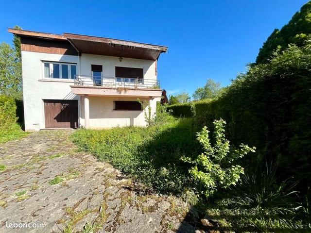 Maison 7 pièces 212 m²