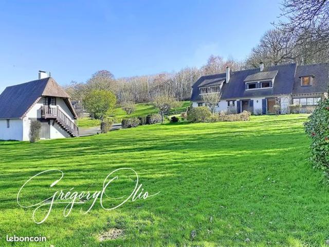 Maison 7 pièces 212 m²