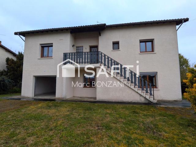 Maison 7 pièces 212 m²