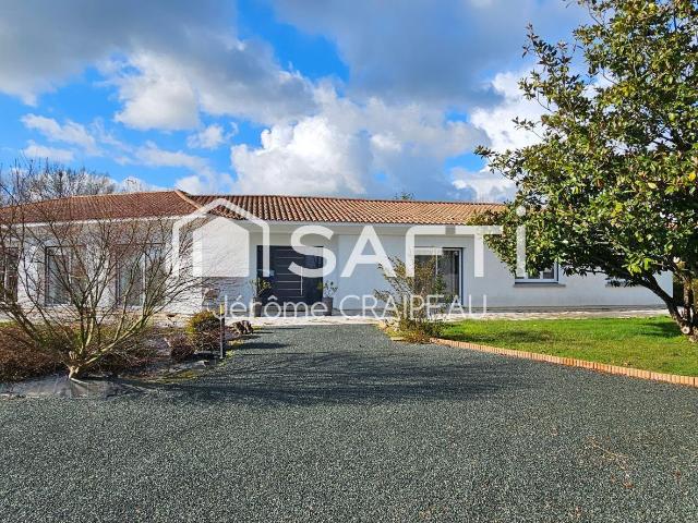 Maison 7 pièces 212 m²