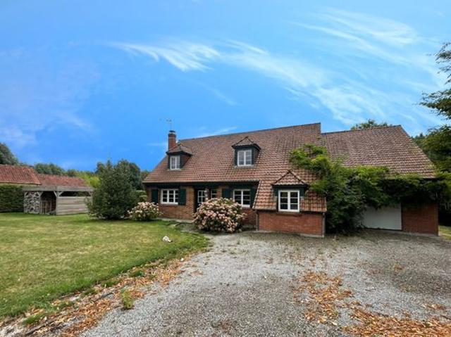 Maison 7 pièces 212 m²