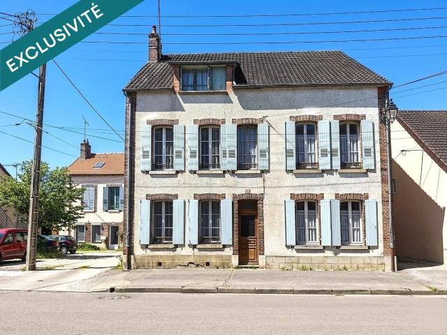 Maison 7 pièces 212 m²