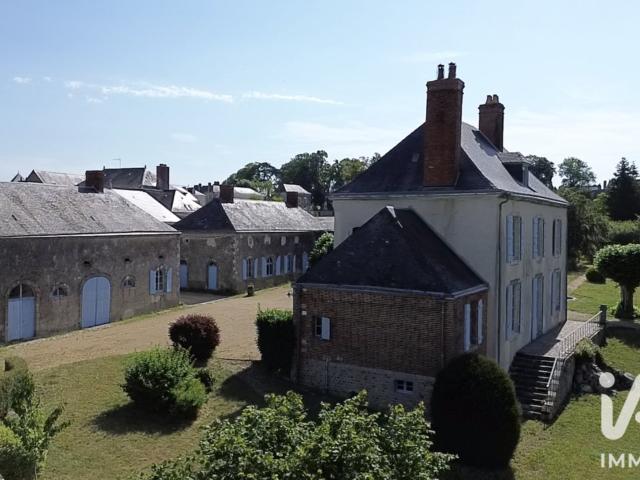 Maison 7 pièces 212 m²