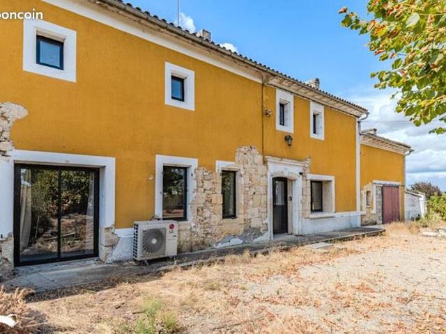 Maison 7 pièces 212 m²