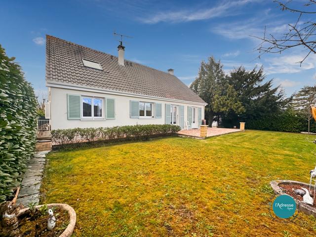 Maison 7 pièces 212 m²