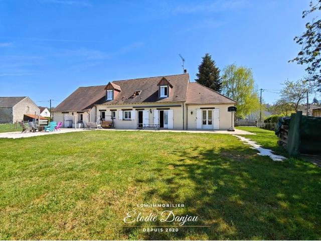 Maison 7 pièces 212 m²