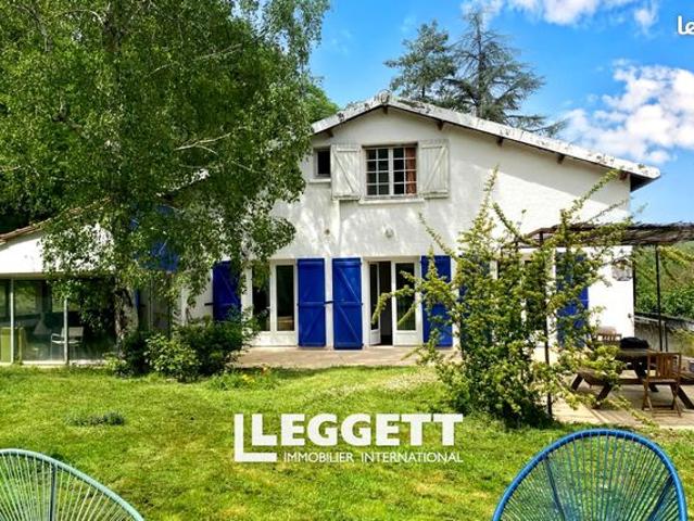 Maison 7 pièces 212 m²