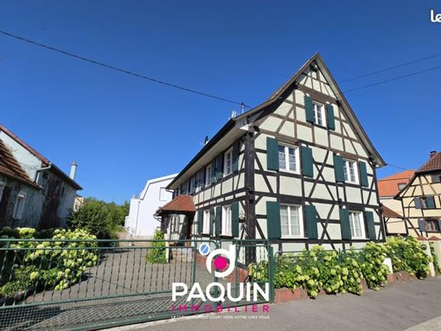 Maison 7 pièces 212 m²