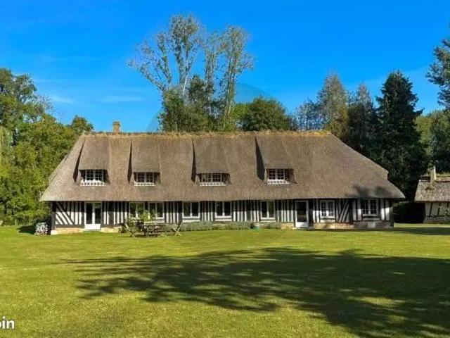 Maison 7 pièces 212 m²