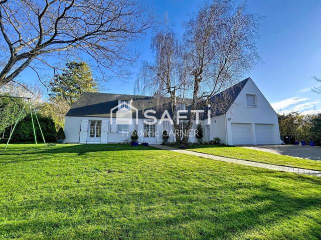 Maison 7 pièces 212 m²