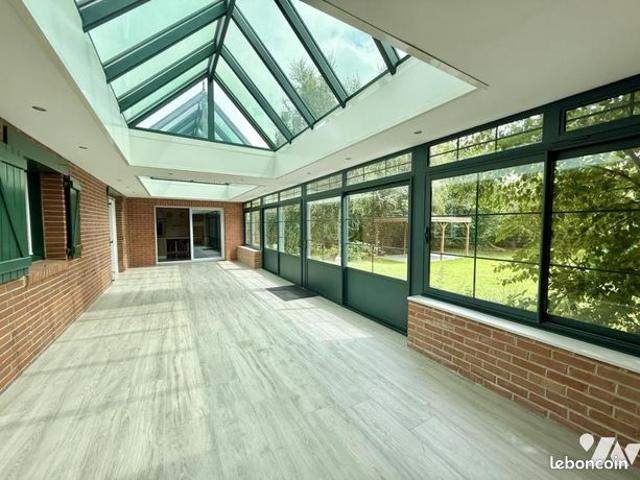 Maison 7 pièces 212 m²
