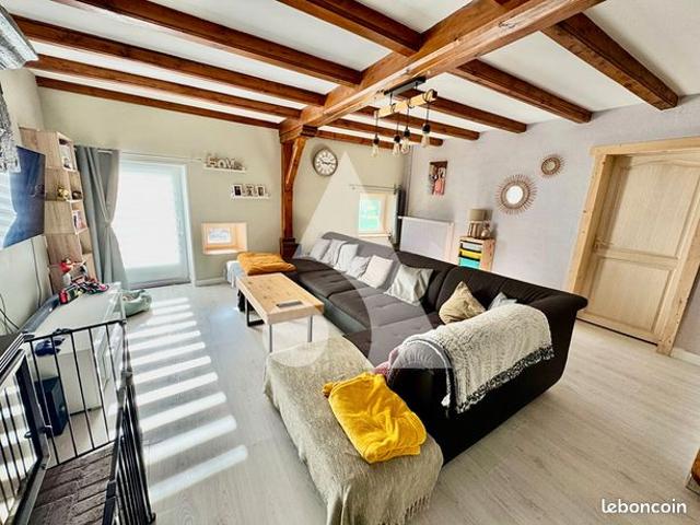 Maison 7 pièces 212 m²