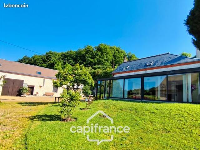 Maison 7 pièces 212 m²