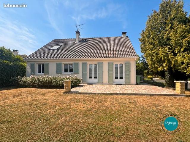 Maison 7 pièces 212 m²