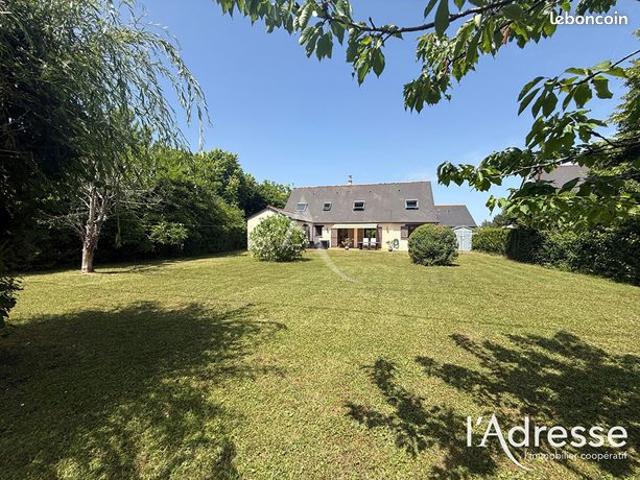 Maison 7 pièces 212 m²