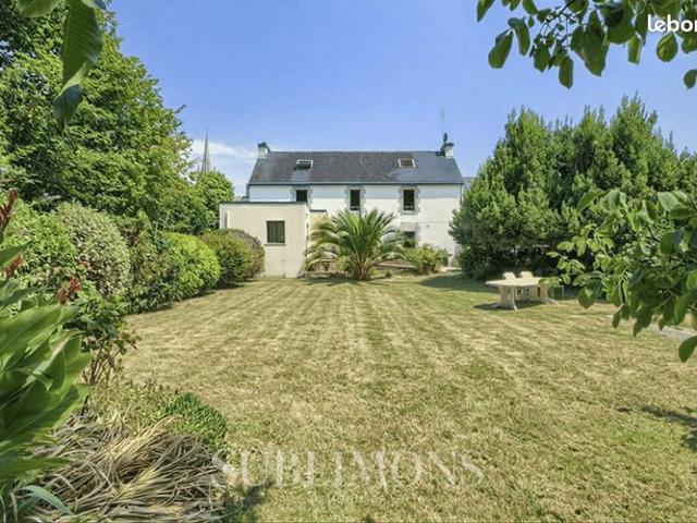 Maison 7 pièces 212 m²
