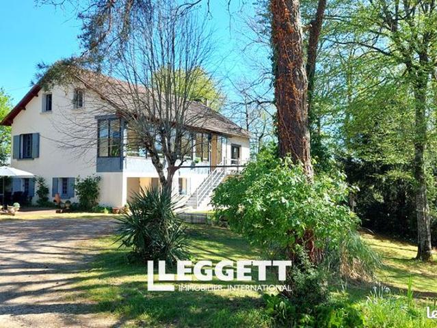 Maison 7 pièces 213 m²