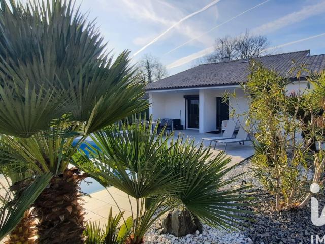 Maison 7 pièces 213 m²